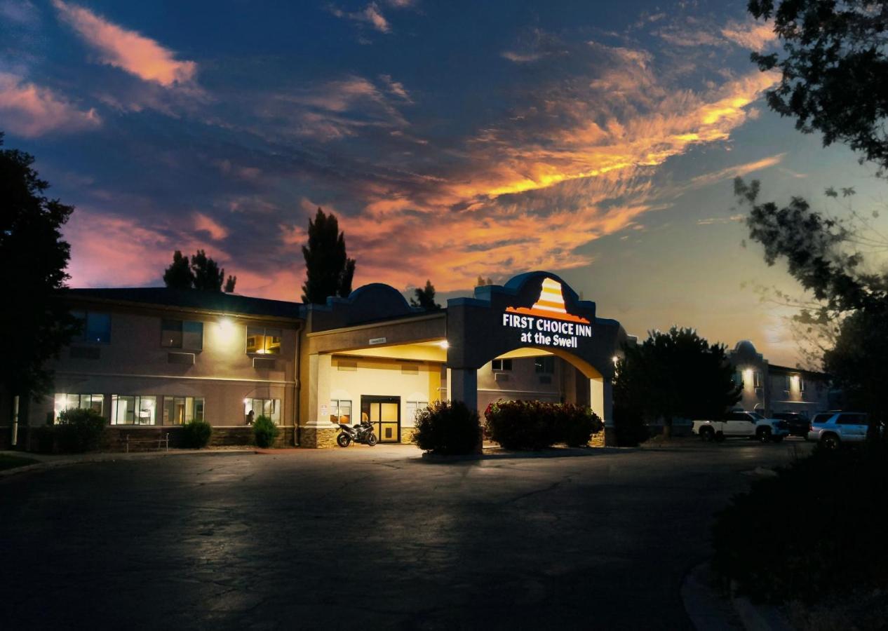 Hotel First Choice At The Swell Green River