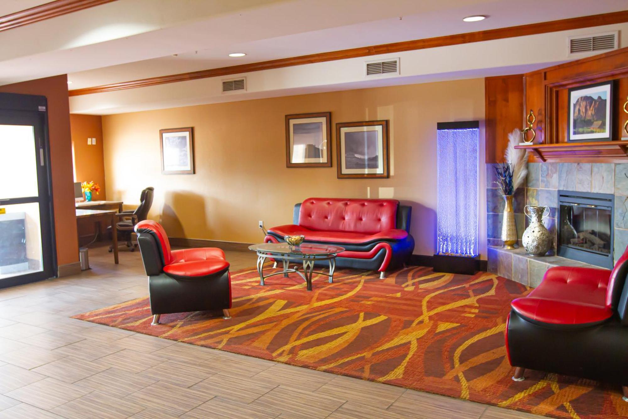 First Choice At The Swell Hotel