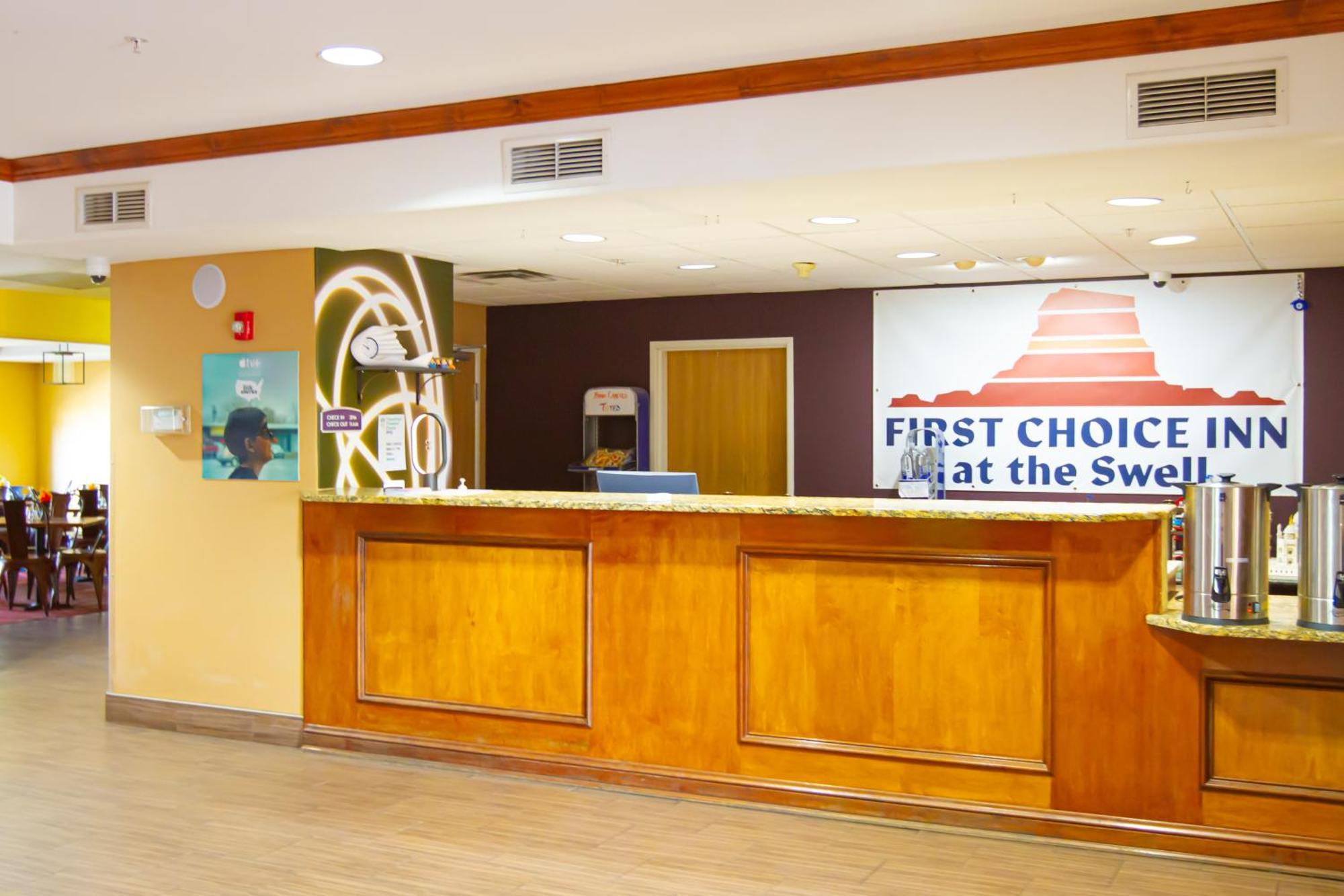 Hotel First Choice At The Swell 2*